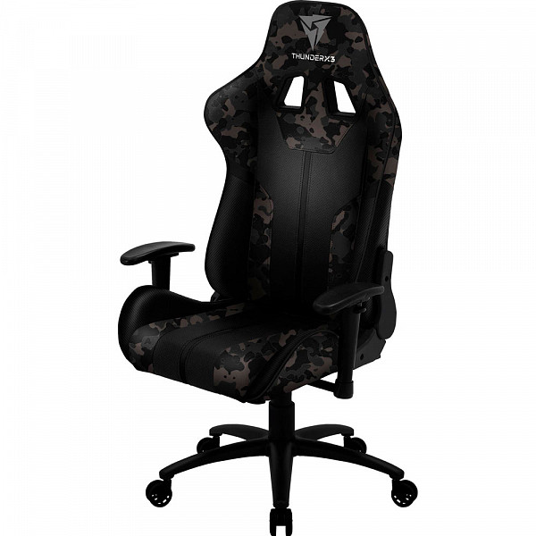 Cadeira Gamer BC3 CAMO/CZ Black Hawk THUNDERX3