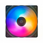 Cooler para Gabinete Deepcool RF120 FS RGB 120mm, DP-FLED3-RF120-FS