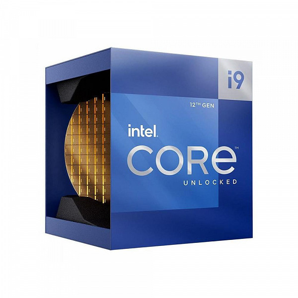Processador Intel Core i9 12900K 3.2GHz (5.2GHz Turbo), 12ª Geração, 16-Cores 24-Threads, LGA 1700, BX8071512900K
