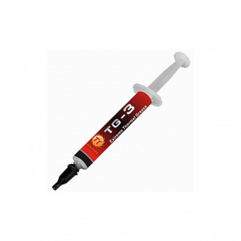Pasta Térmica Thermaltake TG3 Thermal  GREASE CLZ0022