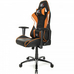 Cadeira Gamer DT3 Elise Orange 10636-6