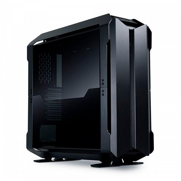 Gabinete Gamer Lian Li Odyssey X, Full Tower, ATX, Lateral em Vidro Temperado, Preto - TR-01X