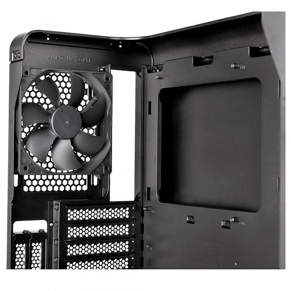 Gabinete Thermaltake View 27 SGCC Preto CA-1G7-00M1