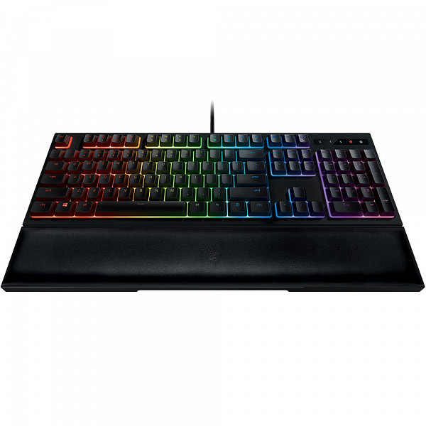 Teclado Gamer Razer Ornata Chroma Membrana