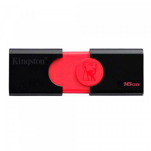 Pen Drive Usb 3.0 Kingston Dt106/64gb Datatraveler 106 64gb