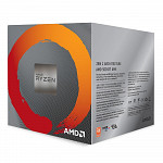 Processador AMD Ryzen 7 3800X Cache 32MB 3.9GHz (4.5GHz Max Turbo) AMD4 - 100-100000025BOX