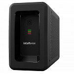 Nobreak Intelbras ATTIV 1200VA, Semi senoidal, 120V, 8 Tomadas de Saída, Preto