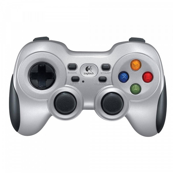 Controle Logitech F710 Sem Fio PC/TV - 940-000117