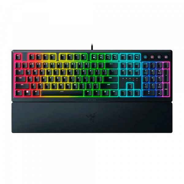 Teclado Ornata V3 Low Profile Razer - RZ0304460200R3U