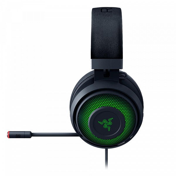 Headset Gamer Razer Kraken Ultimate, Chroma, USB, Som Surround 7.1, Drivers 50mm - RZ04-03180100-R3U1