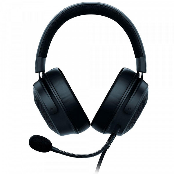 Headset Gamer Razer Kraken V3 HyperSense, Chroma, USB, Som Surround 7.1, Drivers 50mm, Preto - RZ04-03770100-R3U1