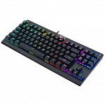 Teclado Mecânico Gamer Redragon Dark Avenger, RGB, Switch Outemu Blue, ABNT2 - K568