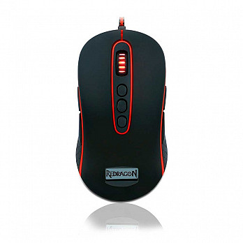 Mouse Gamer Redragon Mars 4000 Dpi M906