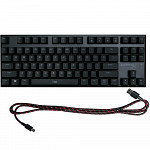 Teclado Gamer HyperX Alloy FPS PRO Mecânico Cherry MX Red US - HX-KB4RD1-US-R2