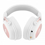 Headset Gamer Redragon Zeus 2, 7.1, Branco H510W