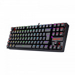 Combo Gamer Redragon S125 com Teclado Mecânico, Mouse e Headset RGB