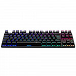 Teclado Mecânico Gamer T-Dagger Bora, RGB, Switch Outemu Red, ABNT2 - T-TGK315-RD (PT-RED)