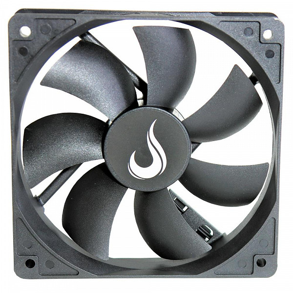 Cooler Fan Rise Mode, 120mm, Preto - RM-BK-01-FB
