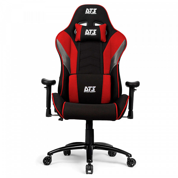 Cadeira Gamer DT3sports Elise Fabric Red 13760-7