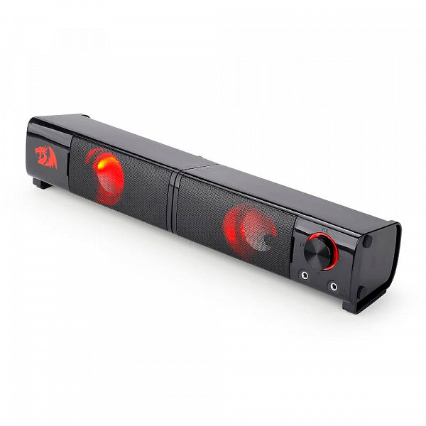 Caixa de som Stereo 2.0 Redragon Orpheus - GS550