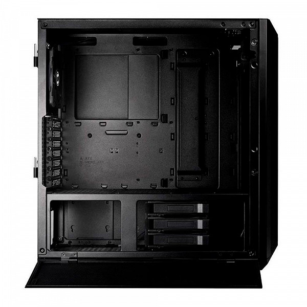 Gabinete Gamer Lian Li Lancool II Mesh C Performance, Lateral de Vidro, Preto, Lancool II Mesh PERFORMANCE-X
