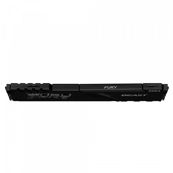 Memória Kingston Fury Beast, 16GB, 3200MHz, DDR4, CL16, Preto - KF432C16BB/16