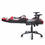 Cadeira Gamer DT3sports Modena, Black Red - 10504-0