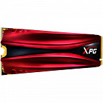 SSD Adata XPG Gammix S11 Pro 1TB M.2, Leitura 3500MB/s, Gravação 3000MB/s - AGAMMIXS11P-1TT-C