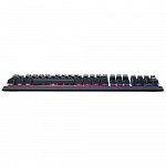 Teclado Mecânico Gamer Cooler Master CK550, RGB, Switch Gateron Red, PT - CK-550-GKGR1