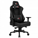 Cadeira Gamer DT3sports Rhino Black - 11229-5 OP