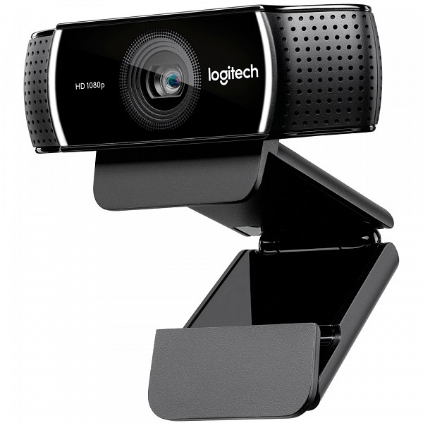 Webcam Logitech C922 Pro Full HD 1080p - 960-001087