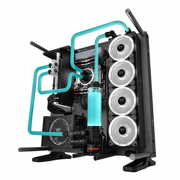 Líquido Coolant 1000ml Turquesa Pastel P1000 CL-W246-OS00TQ-A THERMALTAKE
