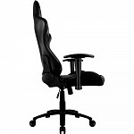 Cadeira Gamer Profissional Tgc12 Preta Thunderx3