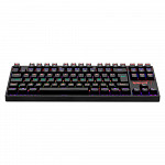 Teclado Mecânico Gamer Redragon Daksa K576, LED Rainbow, Switch Outemu MK2 Red, ABNT2 - K576 R-1