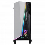 Gabinete Gamer Corsair Carbide Series Spec-Omega Tg Hd120 Rgb White Tempered Glass Mid Tower C/Janela - CC-9011141-WW