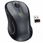 Mouse Logitech M510 Sem Fio Preto 1000 DPI