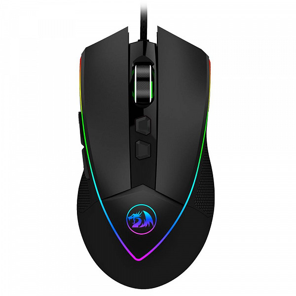 Mouse Gamer Redragon Emperor Chroma RGB, 12400dpi - M909