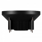 Cooler para Processador Gamdias Boreas E1l-010, 120mm, LED RGB - Preto