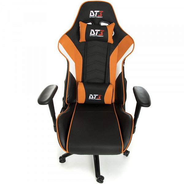 Cadeira Gamer DT3 Elise Orange 10636-6