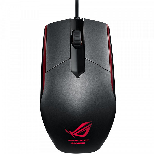 Mouse Gamer Asus Óptico ROG Sica 5000DPI, P301-1A