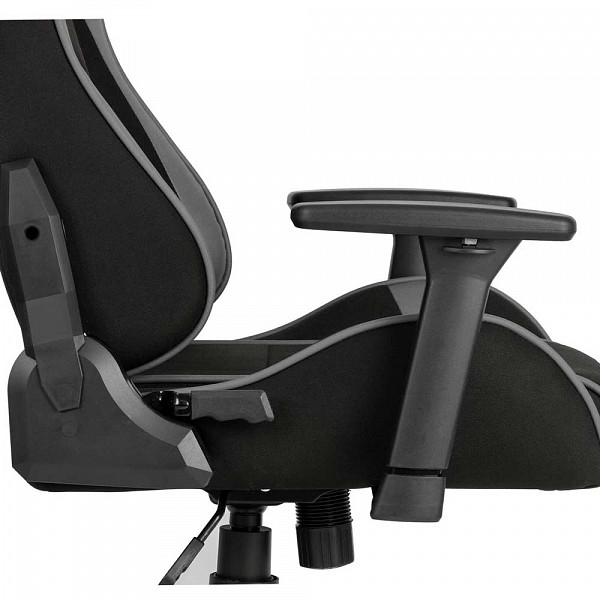 Cadeira Gamer DT3sports Mizano Tecido Grey 11362-3