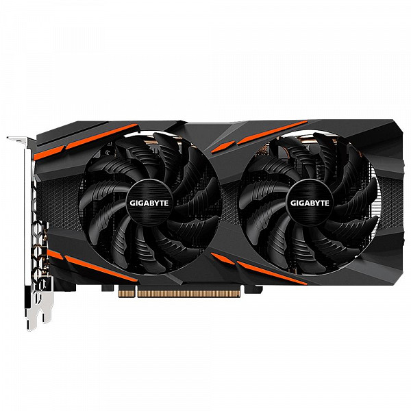 Placa de Vídeo Gigabyte AMD Radeon RX 570 Gaming, 4GB, GDDR5, REV 2.0 - GV-RX570GAMING-4GD