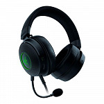 Headset Gamer Razer Kraken V3, Chroma, USB, Som Surround 7.1, Drivers 50mm, Preto - RZ04-03770200-R3U1