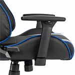 Cadeira Gamer DT3sports Modena, Black Blue - 10501-7