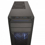 Gabinete Corsair Carbide Led Azul CC-9011057-WW