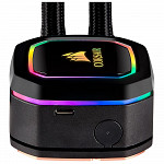 Water Cooler Corsair iCUE H100i PRO XT Hydro Series, 120mm, RGB - CW-9060043-WW