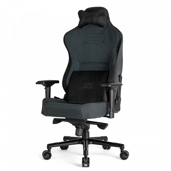 Cadeira Gamer DT3sports Royce Tecido Space Grey 11913-5