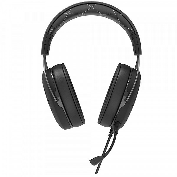 Headset Gamer Corsair 7.1 USB WHITE HS60