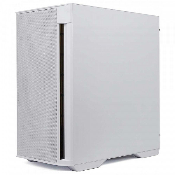 Gabinete Gamer ReDragon Demolisher, Mid Tower, Vidro Temperado, White, ATX, Sem Fonte, Sem Fan, GC-706W
