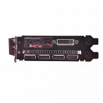 Placa de Vídeo Amd XFX Radeon RX 570 4Gb Rs XXX Ed Oc+ Ddr5 1284Mhz RX-570P4DFD6